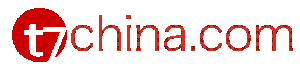 T7China logo