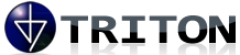 Triton Services logo