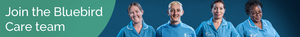 Bluebird Care Camden & Hampstead logo