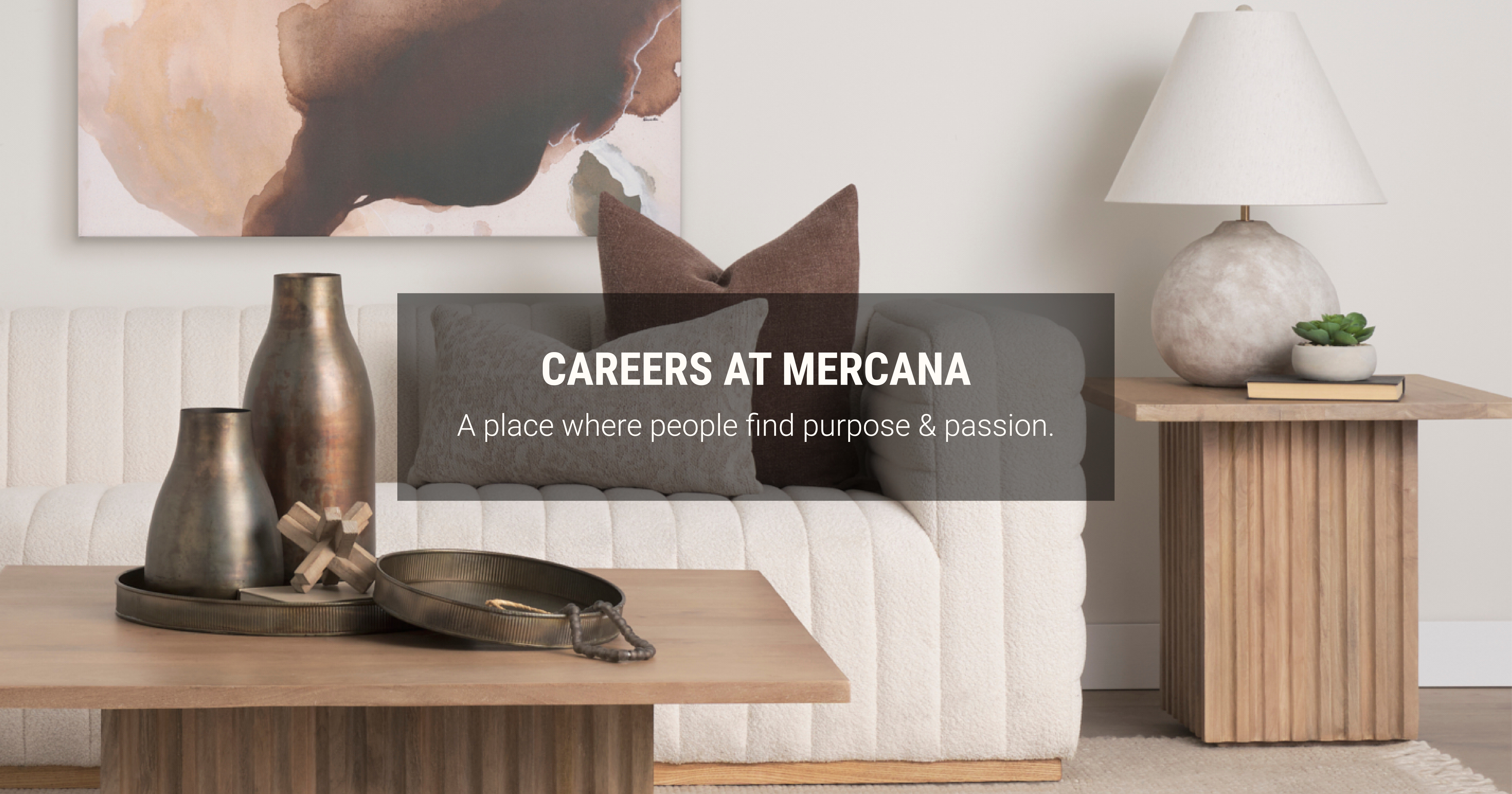 Mercana Furniture – Customer Experience & Operations Support (Retail, Store & Omnichannel)