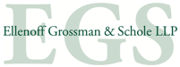 Ellenoff Grossman and Schole LLP logo