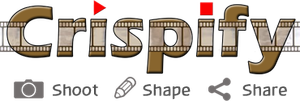 Crispify logo