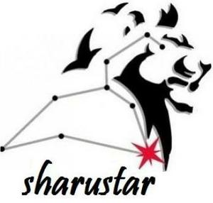 sharustar.com logo