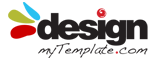 DesignMyTemplate.com logo