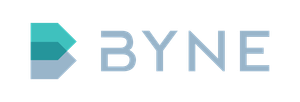 BYNE logo