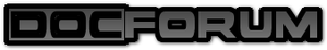 DOCForum logo