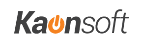 Kaonsoft logo