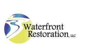 Waterfront Restoration LLC. logo