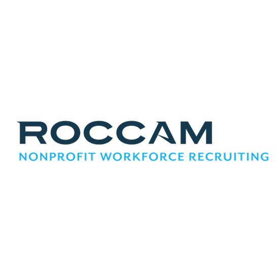 Roccam Recruiting logo