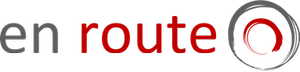 en route Media logo