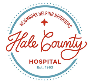 Hale County Hospital logo