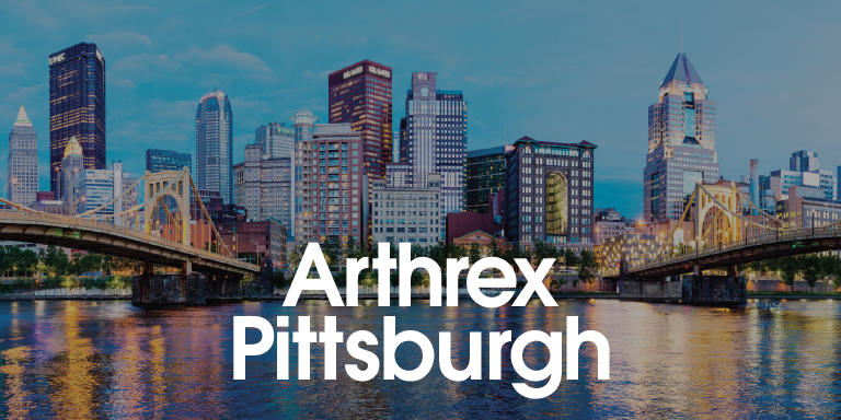 Arthrex Pittsburgh logo