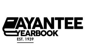 Ayantee Yearbook logo