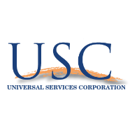 Universal Services Corporation logo