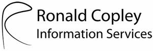 Ronald Copley Information Services logo