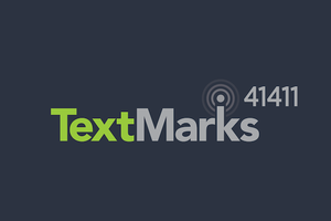 TextMarks logo