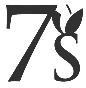 7's Electronic Cigarettes logo
