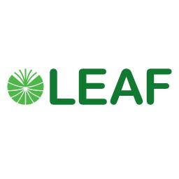 LEAF logo