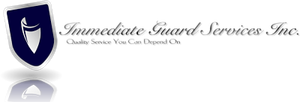 Immediate Guard Services logo