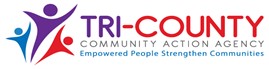 Tri-County Community Action Agency logo
