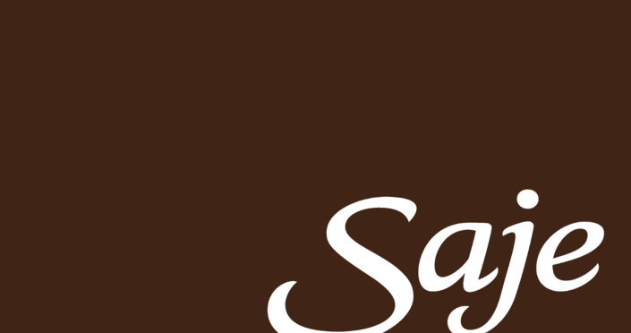 Saje Natural Wellness logo