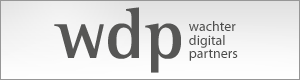 wdp GmbH logo