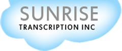 Sunrise Transcription, Inc. jobs, openings