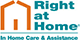 Right at Home - Grayslake, IL logo