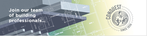 Conquest logo