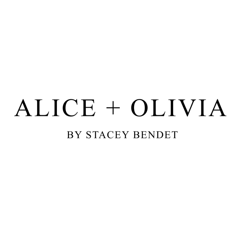 Alice + Olivia logo