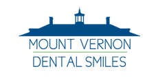 Mountvernondentalsmiles logo
