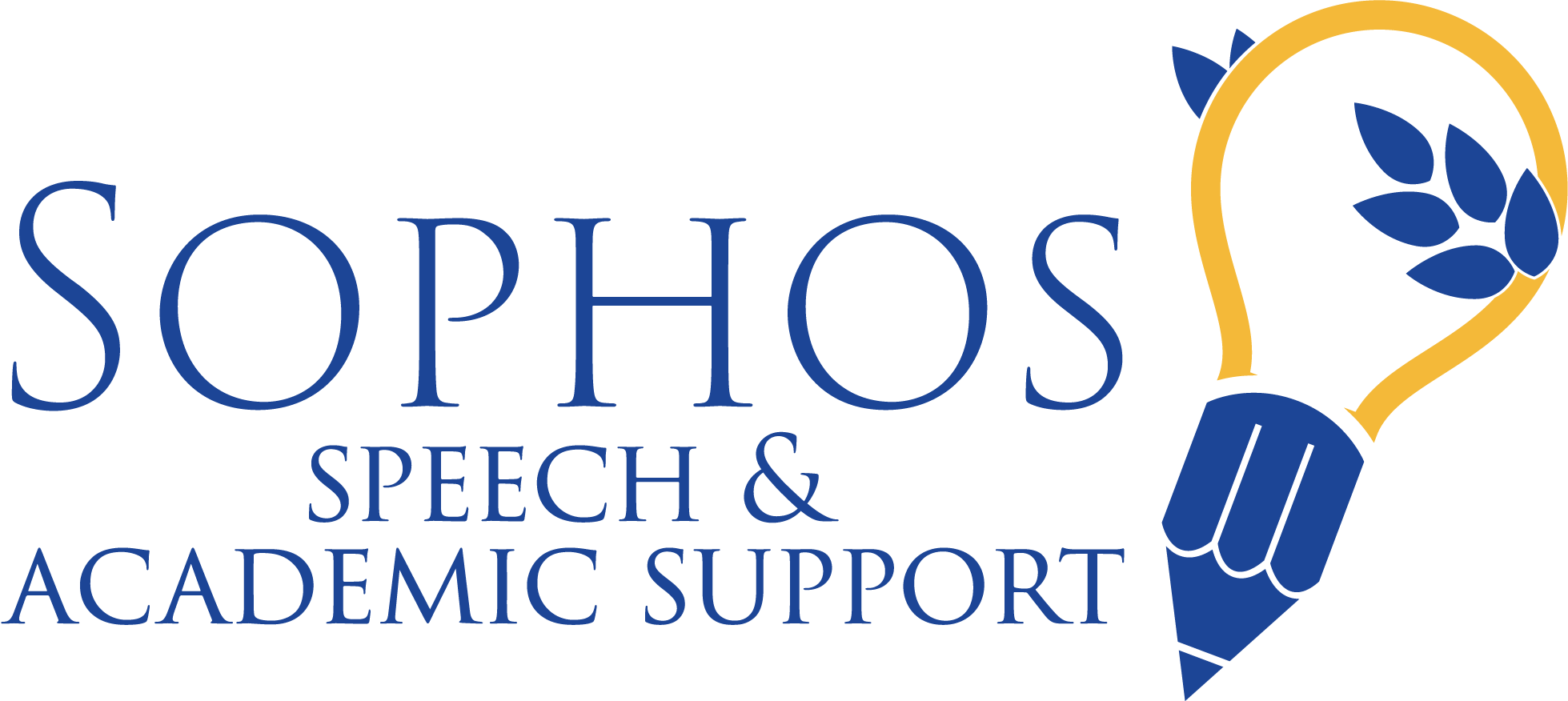 Sophos Speech and Academics logo