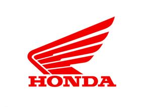 M G Honda logo