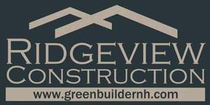 Ridgeview Construction logo