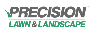 Precision Lawn & Landscape logo
