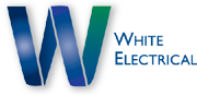 White Electrical Construction Company logo