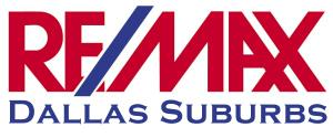 RE/MAX Dallas Suburbs logo