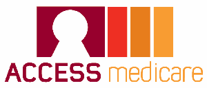Access Medicare logo