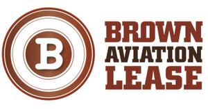 Brown Aviation Lease logo